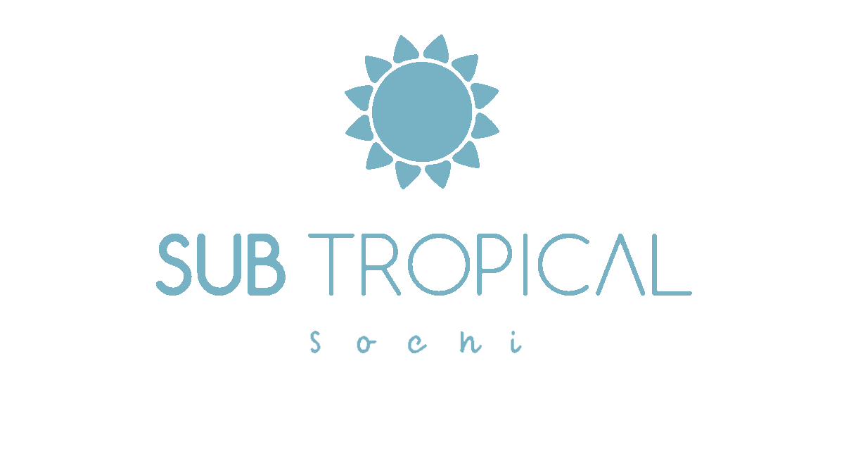 SubTropical Sochi - Отель в Сочи с бассейном - Адлер