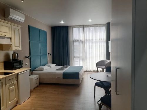 №2 «Однокомнатные» с кухней.