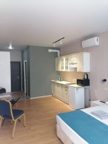 №2 «Однокомнатные» с кухней.