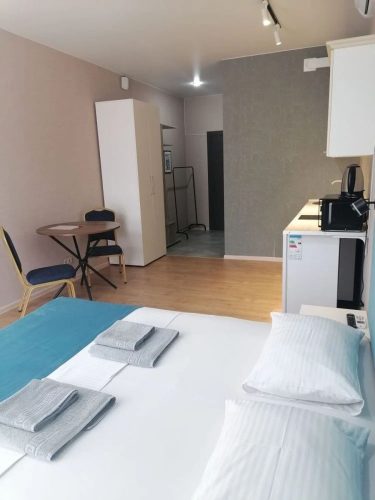 №2 «Однокомнатные» с кухней.