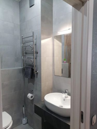 №2 «Однокомнатные» с кухней.